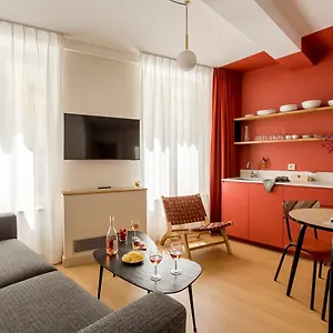  Apartment Beauquartier - Montorgueil France