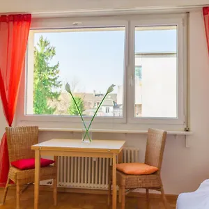  Apartment Am Rhein Switzerland